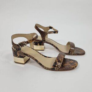 Ann Taylor Sandals #131  Size 6.5 M